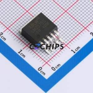 ชิปไอซีวงจรรวม TO-263-5L LM2575S-5.0ของแท้และใหม่ (xblw) ของแท้ DC-DC ใหม่ - Product Image 1