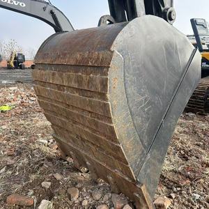 รถขุดตีนตะขาบ Volvo EC290 ขนาด 29 ตัน เครื่องยนต์ D13 บุ้งกี๋ 1.35 ลูกบาศก์เมตร รถขุดไฮดรอลิกขนาดกลาง FOB เซี่ยงไฮ้ - Product Image 2