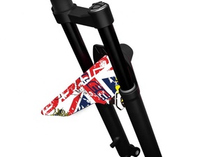 ENLEE Nuovo General-Purpose Parafango Parafango Bicicletta <span class=keywords><strong>e</strong></span> di Alta Qualità di Protezione Ambientale per Durevole PP5 Resina Mountain <span class=keywords><strong>Bike</strong></span> parafango - Product Image 5