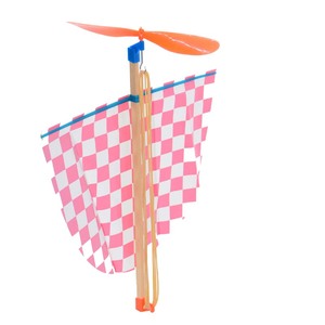 Sáng Tạo Ban Nhạc Cao Su Được Hỗ Trợ Máy Bay Trực Thăng Thí Nghiệm Khoa Học Tay Lắp Ráp Tự Làm Đồ Chơi Vật Liệu Thí Nghiệm Mô Hình - Product Image 4