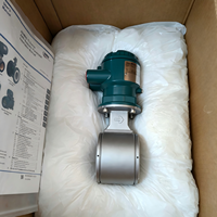 Medidor de Flujo Electromagnético Original Yokogawa ADMAG AXG040 DN40, 4-20mA HART, Alta Precisión para Medición de Agua, Lodos y Líquidos