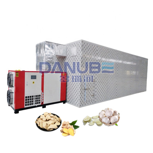 Electric Industrial Vegetable Dryer Machine Dehydrator Turmeric Garlic Ginger Drying Machine - Product Image 1