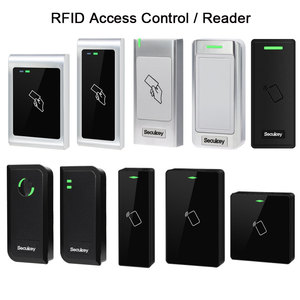 EM+H-ID+MF Universelle Tastaturfelder RFID-Zugangscontroller Wasserdicht IP66 Standard Wiegand 26~37 Bit Eingangs-/Ausgangsleser - Product Image 6