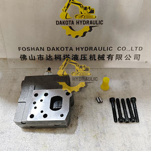 LRDS DRS DRG LRD <span class=keywords><strong>DR</strong></span> A11VO Steuerventil A11VO40 A11VO60 A11VO75 A11VO95 A11VO145 A11VLO190 A11VLO260 - Product Image 3