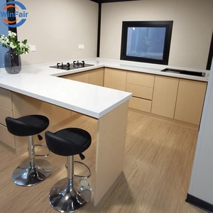 Maison préfabriquée extensible portable WinFair Slovénie, maison <span class=keywords><strong>à</strong></span> 2 étages, maison préfabriquée bon marché, maison préfabriquée Allemagne - Product Image 5