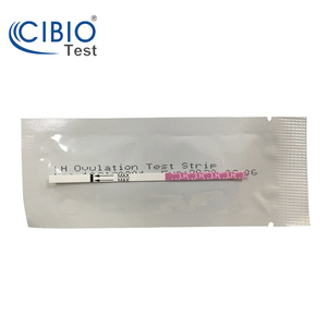 Atacado Um Passo Rápido Uso Doméstico Amostra Grátis LH Urina Ovulação Predictor <span class=keywords><strong>test</strong></span> Kit - Product Image 1
