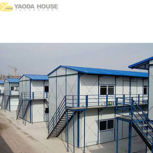 Bâtiment modulaire durable Offre Spéciale K House Installation rapide Structure <span class=keywords><strong>en</strong></span> acier Hangars <span class=keywords><strong>de</strong></span> maisons préfabriquées Maisons préfabriquées sur place - Product Image 1