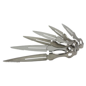 Strumento di raccolta del carbone di narghilè dispositivo di gestione del calore del carbone pinza in acciaio inossidabile - Product Image 2