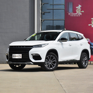 2022 Chery exeed <span class=keywords><strong>LX</strong></span> TX SUV tốc độ cao 1.5t Hybrid xe điện với et-i cổ người lớn lái xe điều kiện mới trái chỉ đạo - Product Image 3