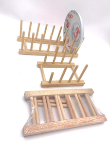 Estante <span class=keywords><strong>de</strong></span> Cocina <span class=keywords><strong>de</strong></span> Madera en Oferta, Estante <span class=keywords><strong>de</strong></span> Exhibición <span class=keywords><strong>de</strong></span> Madera, Estante <span class=keywords><strong>para</strong></span> Tazones <span class=keywords><strong>de</strong></span> Madera, Escurridor <span class=keywords><strong>de</strong></span> Madera - Product Image 3