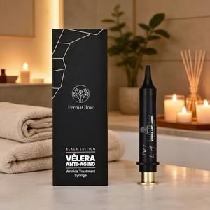 Crema Tensora Instantánea para Bolsas de Ojos, Antiarrugas, Reafirmante, Elimina Arrugas sin Dejar Marcas Blancas - Product Image 2