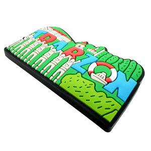 Imán de PVC para Refrigerador, Diseño Personalizado en 3D, Material de Goma Suave de Cloruro de Polivinilo, Fuerte Imán Decorativo, Fabricante OEM - Product Image 6