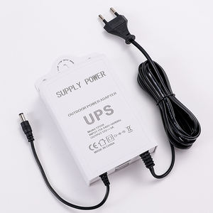 BAIWEI 12V 2A 24W 3600mah <span class=keywords><strong>UPS</strong></span> 전원 공급 장치 화이트 ABS 백업 배터리 비상 스위칭 CCTV 전자 제품 - Product Image 1