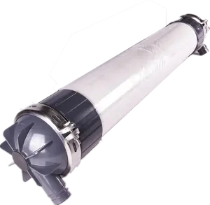 Membrane d'ultrafiltration industrielle Filtre à membrane Uf Membrane Uf à fibre creuse pour <span class=keywords><strong>la</strong></span> HM-1060 <span class=keywords><strong>de</strong></span> filtration <span class=keywords><strong>de</strong></span> l'eau pour le bétail - Product Image 1