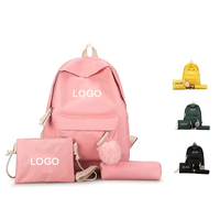 Mochila escolar para niños de gran capacidad al por mayor, mochila multifuncional para estudiantes, mochila impermeable Unisex para libros de primaria para niños