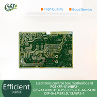 Boîtier de commande électronique, carte mère PCBKFR-51WBP2-(RS24T+6061HD+PSS30S92F6-AG+SLIMDIP-S+LMSR).D.13.WP2-1