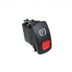 VOE 15090317-Bouton de commutation pour chargeuse sur pneus Volvo et transporteur articulé-Pièces de rechange pour machines de construction de haute qualité OEM - Product Image 1