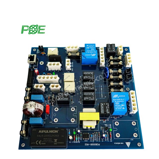 China-based OEM Prototype PCB & PCBA Manufacturer | Custom Electronic Circuit Board Solutions