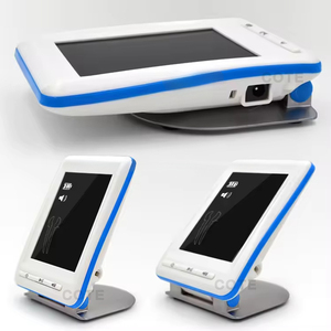 Localizador Apical <span class=keywords><strong>Dental</strong></span> Eléctrico COTE, Equipo de Medición de Conducto Radicular, Medidor de Medición con Pantalla LCD de 4.5, Clip para Archivos, Sonda de Gancho, Tipo Vertical - Product Image 4