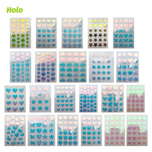 Patchs anti-boutons colorés style laser à marque privée, grande taille, <span class=keywords><strong>bio</strong></span>, pour dissimuler les imperfections et couvrir les cicatrices d'acné - Product Image 4