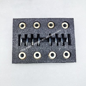 อะไหล่รถขุด R220 ซีลจอยสติ๊กไฮดรอลิกของรถขุด R220 ตัวขับวาล์วนําร่องจอยสติ๊กตัวขับ - Product Image 4