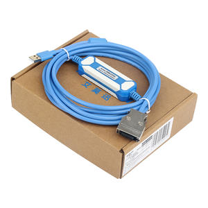 Omron CPM1A/2A/CQM1 CP2AH serisi PLC programlama kablosu için altın kaplama arayüzü USB-CIF02 yükseltilmiş USB portu indir hattı - Product Image 4