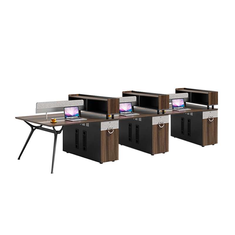 Bureau pour six personnes