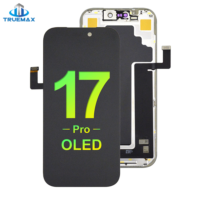for iPhone 17 Pro Screen Oled Lcd Display Replacement Screen
