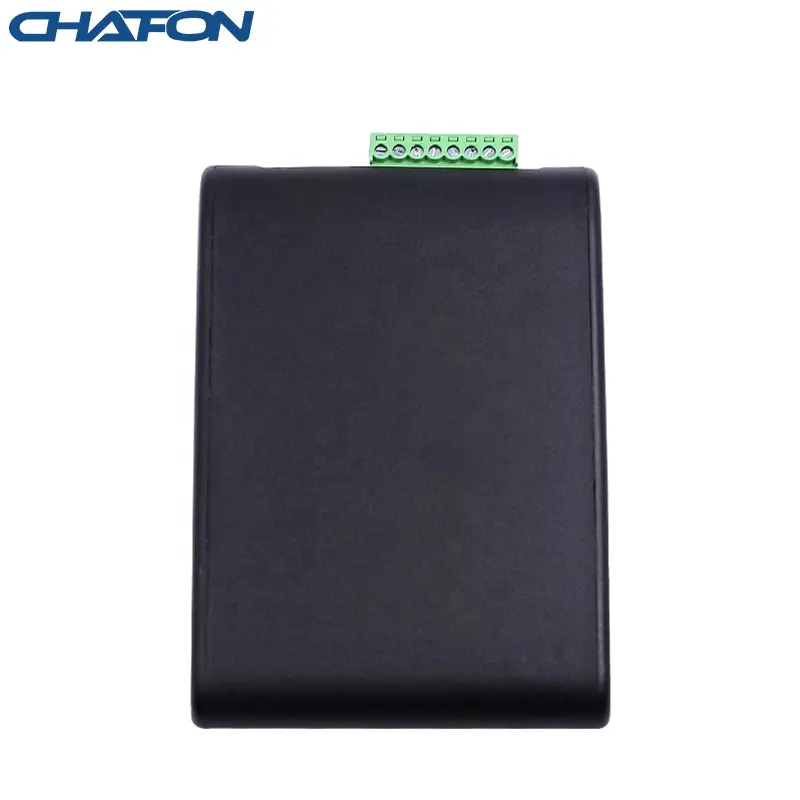 Chacon-interfaz USB RS232, lector escritor rfid de largo alcance, 860 ~ 960 mhz, ISO18000-6C, UHF, 1m