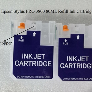 Supercolor Nouveau prix pour les cartouches d'encre de recharge EPSON SC-P700 P900 P708 P908 - Product Image 3