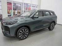 Chery Fulwin T8 C-DM PHEV SUV Jarak Jauh Pengisian Cepat Mobil Keluarga Hybrid