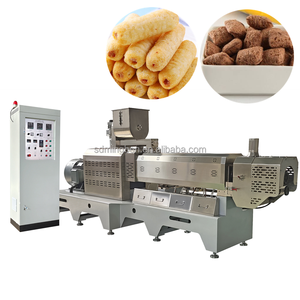 Lõi điền Snack thực phẩm đùn dòng kem sô cô la ép đùn đồ ăn nhẹ Máy chế biến sữa chính Máy chế biến - Product Image 2