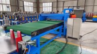 Machine de découpe sur mesure pour acier et aluminium / Ligne de découpe sur mesure pour acier galvanisé / Machine de découpe de tôles métalliques