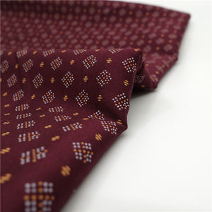 Wholesale Skygen Sateen Silky Woven Well Design Print Cotton Fabric for <strong>Shirting</strong> - Product Image 5