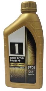 น้ำมันเครื่องสังเคราะห์ขั้นสูง0W20เครื่องยนต์เบนซิน1L ระบบปล่อยก๊าซเรือนกระจก - Product Image 3