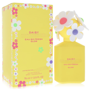 Pink Daisy: Brilliant Flower Language, Yellow Daisy Marc, Eau de Toilette Fresca y Duradera para Mujer, 100 ml - Product Image 5