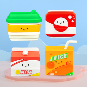 <span class=keywords><strong>Tampon</strong></span> de vêtements pour enfants série alimentaire de qualité Offre Spéciale dessin animé mignon <span class=keywords><strong>tampon</strong></span> en silicone pour enfants - Product Image 6