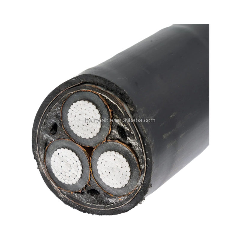 Low Voltage YJV Power Cable XLPE