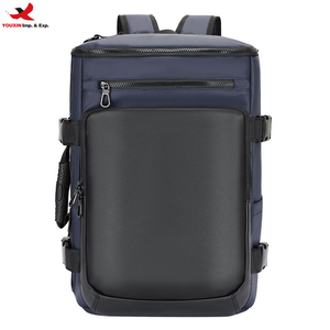Business Travel School Nylon Large Capacity Men University Students Smart Usb Charger Laptop <b>Bag</b> Backpacks RTS Bulk Mixed Order - Product Image 1
