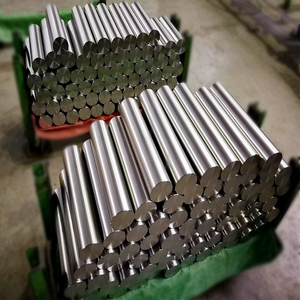 Batang Bulat <span class=keywords><strong>Titanium</strong></span> Ti6Al4V GR1 Forged <span class=keywords><strong>ASTM</strong></span> <span class=keywords><strong>B348</strong></span> Tahan Korosi dengan Layanan Pengelasan, Pemotongan, dan Pembengkokan - Product Image 6