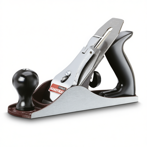 Raboteuse manuelle Stanley 6 pouces pour le travail du bois, pour le lissage et la finition - Product Image 2