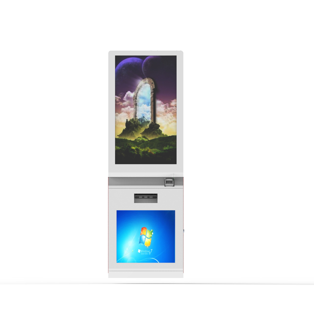 Multifunction Machine Des Ticket Redemption Game Kiosk Metro Movie Lottery Printing Bus Ticket Machine
