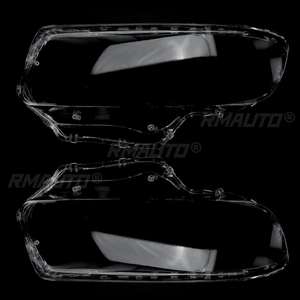 Nuevo Juego de 2 Cubiertas de Lentes para Faros Delanteros de Coche para Subaru Forester 2006 2007 2008 SU2503119 SU2502119 - Product Image 2