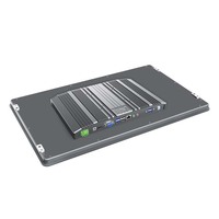 Ordenador Industrial Táctil con Pantalla Abierta, Resistente al Agua, Sin Ventilador, de 10.1-27 Pulgadas, Windows, 4+128 GB, WIFI, Precio al por Mayor