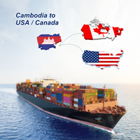 Top 10 des transitaires maritimes chinois de Ningbo à Los Angeles, CA
