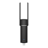 Clé USB WiFi double bande 5 GHz COMFAST CF-939AC 1900 Mbps RTL8814AU, adaptateur USB 802.11AC WLAN