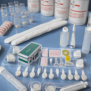 Gd/LV5 đa chức năng nhỏ hoạt động Kit y tế khoa học sinh viên phẫu thuật khâu thực hành và đào tạo Kit - Product Image 4