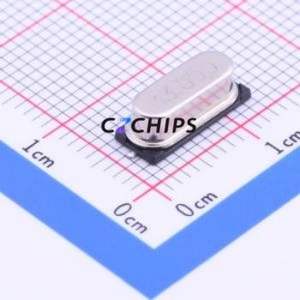 49MD-13.000-20-20-20/A Crystal (Passive) HC-49S-SMD Crystal Oscillator SMD Crystal Oscillator 13MHz 20ppm 20pF - Product Image 1