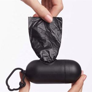 Bolsas para excremento de perro de almidón de maíz con impresión personalizada al por mayor de fabricantes chinos - Product Image 3