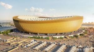 Premium Qatar Lusail Stadium PTFE/PVDF Kunden spezifischer übergroßer Architekturmembran-Sport komplex - Product Image 5